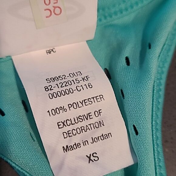 Champion sz XS racerback Activewear top - Picture 8 of 12